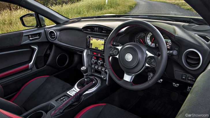 2018 Toyota 86 - Performance Kit - Australia
