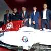 Alfa Romeo Returns To Formula 1 With Sauber