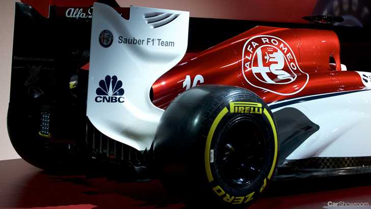 Alfa Romeo Returns To Formula 1 With Sauber
