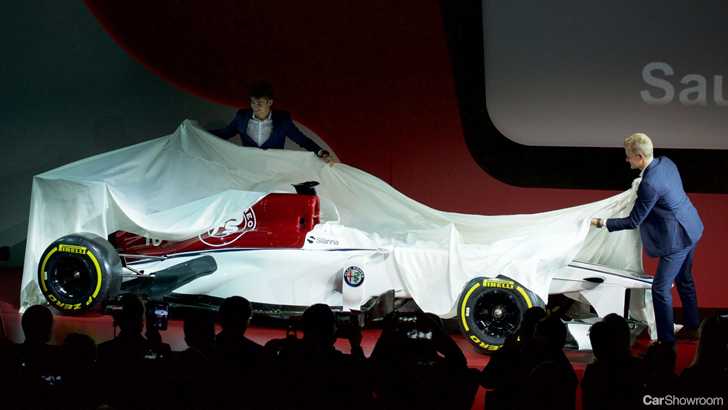 Alfa Romeo Returns To Formula 1 With Sauber