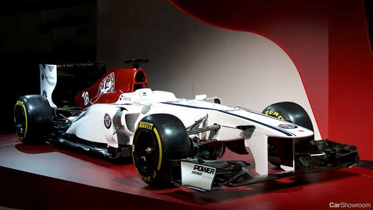 Alfa Romeo Returns To Formula 1 With Sauber