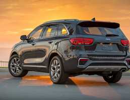 2019 Kia Sorento - LA Motor Show