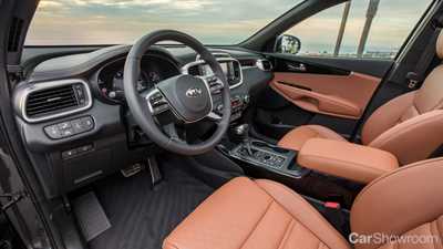2019 Kia Sorento - LA Motor Show