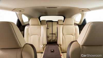 2018 Lexus RX 350L & RX 450hL