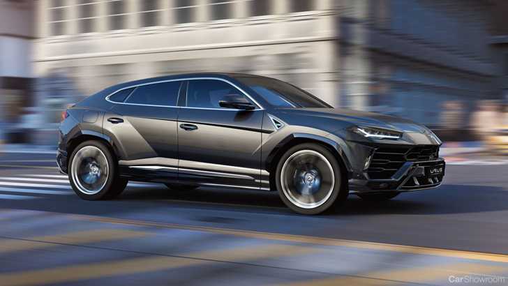 2018 Lamborghini Urus - Full Unveil -