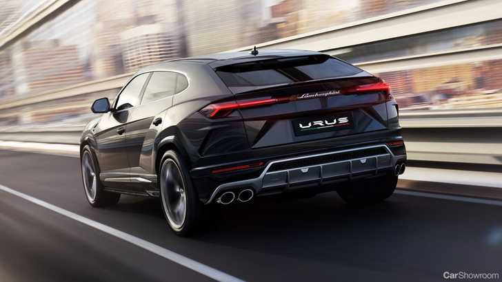 2018 Lamborghini Urus - Full Unveil -
