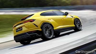 2018 Lamborghini Urus - Full Unveil -