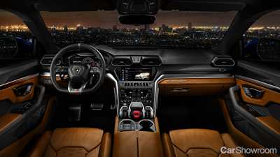 2018 Lamborghini Urus - Full Unveil -