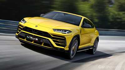 2018 Lamborghini Urus - Full Unveil -