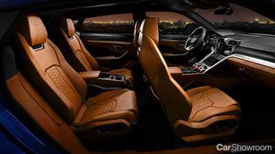 2018 Lamborghini Urus - Full Unveil -