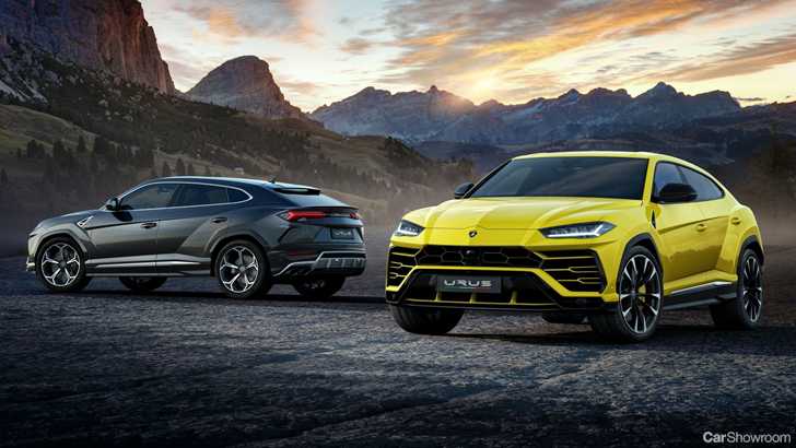 2018 Lamborghini Urus - Full Unveil -