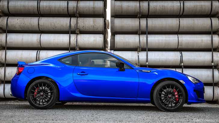 2018 Subaru BRZ - Australia