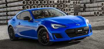 2018 Subaru BRZ - Australia