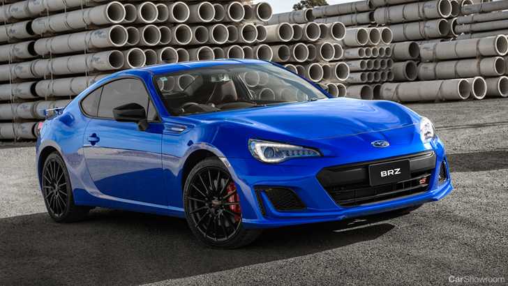 2018 Subaru BRZ - Australia