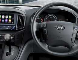 2017 Hyundai iLoad