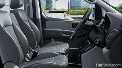 2017 Hyundai iLoad