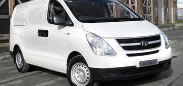 2017 Hyundai iLoad