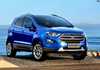 2018 Ford EcoSport - Titanium - Australia