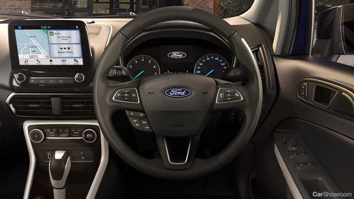 2018 Ford EcoSport - Titanium - Australia