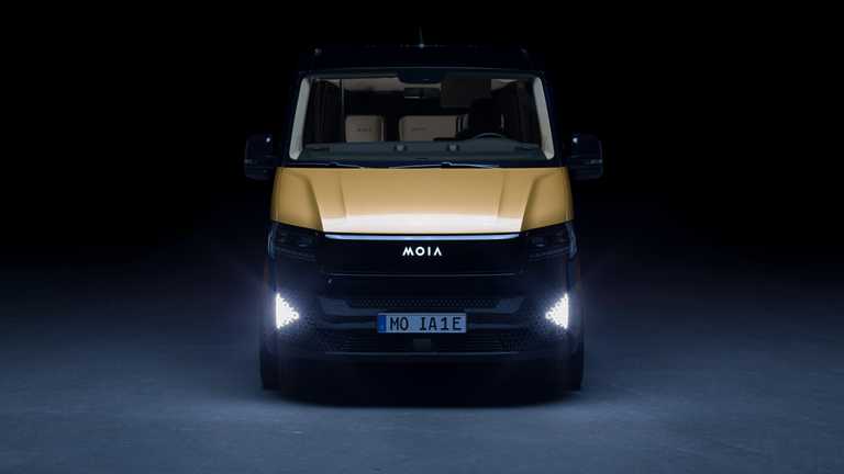 2018 MOIA EV