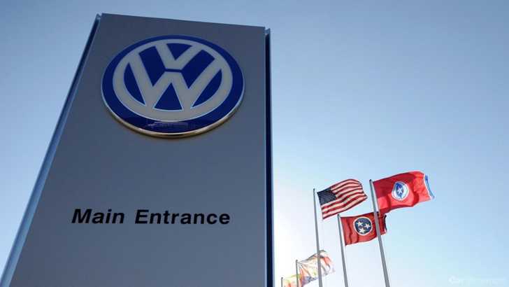 VW Exec Takes Maximum Sentence For Dieselgate