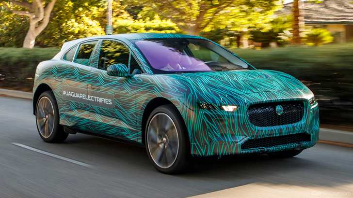 2018 Jaguar I-Pace