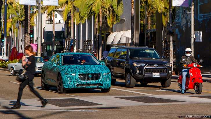2018 Jaguar I-Pace