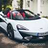 McLaren Special Operations Develops ‘Muriwai White,’ A Shade With History