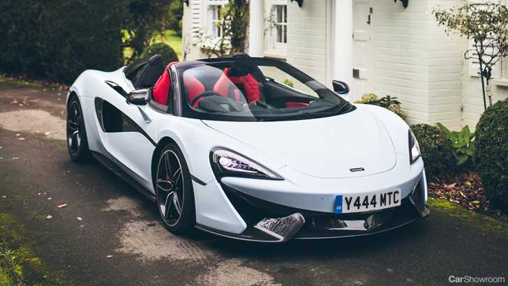 McLaren Special Operations Develops ‘Muriwai White,’ A Shade With History