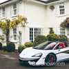 McLaren Special Operations Develops ‘Muriwai White,’ A Shade With History