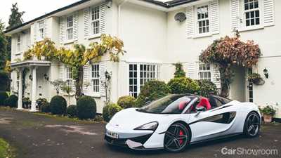 McLaren Special Operations Develops ‘Muriwai White,’ A Shade With History