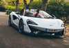 McLaren Special Operations Develops ‘Muriwai White,’ A Shade With History