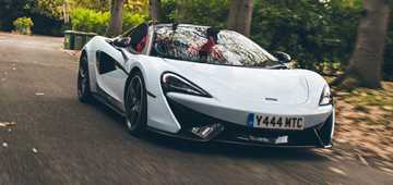 McLaren Special Operations Develops ‘Muriwai White,’ A Shade With History