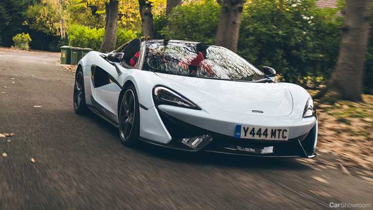 McLaren Special Operations Develops ‘Muriwai White,’ A Shade With History
