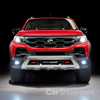 2018 Holden Colorado SportsCat by HSV