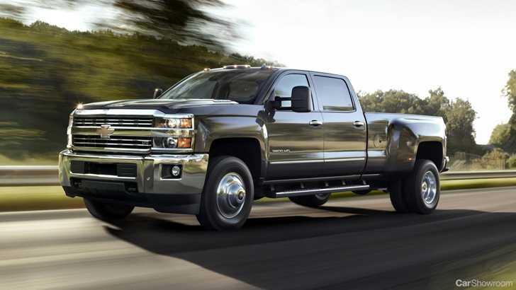 Chevrolet Silverado Confirmed For Australia, Due April 2018