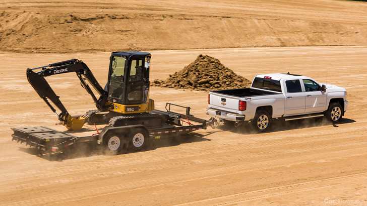 Chevrolet Silverado Confirmed For Australia, Due April 2018