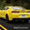 2018 Chevrolet Camaro SS