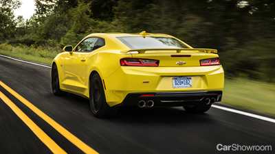 2018 Chevrolet Camaro SS