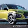2017 Hyundai Kona Highlander