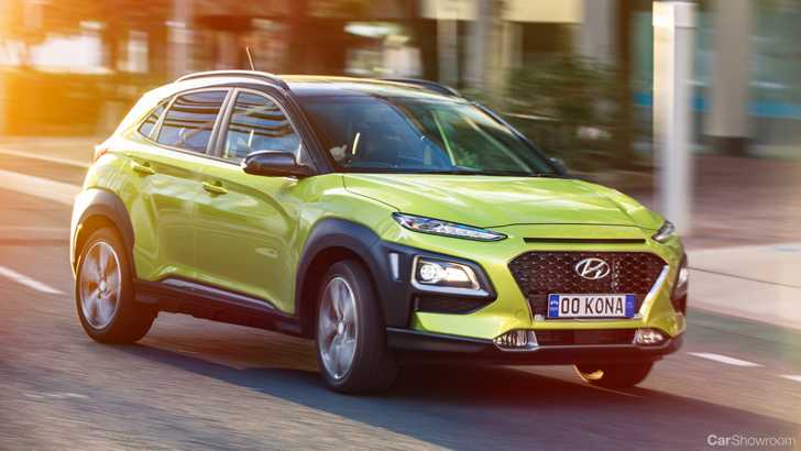 2017 Hyundai Kona Highlander