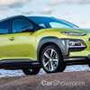 2017 Hyundai Kona Highlander
