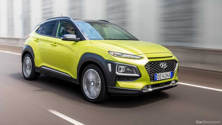 2017 Hyundai Kona Highlander