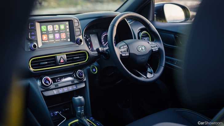 2017 Hyundai Kona Highlander