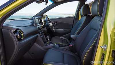 2017 Hyundai Kona Highlander