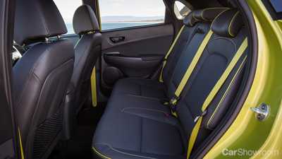 2017 Hyundai Kona Highlander
