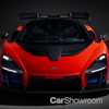 2018 McLaren Senna