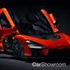2018 McLaren Senna