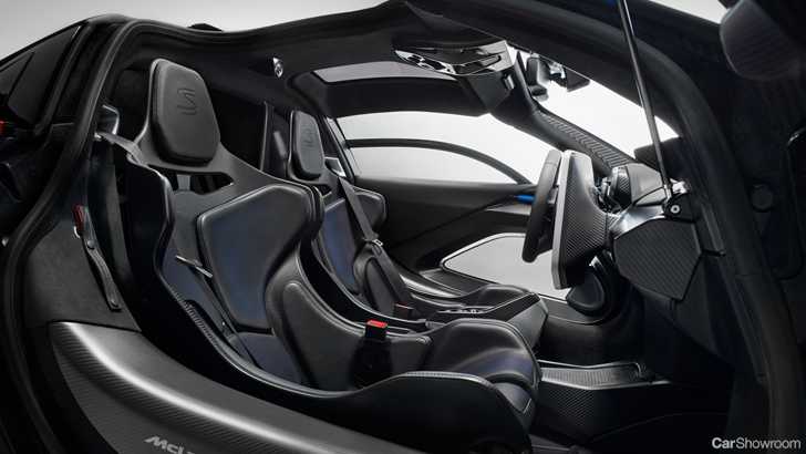 2018 McLaren Senna