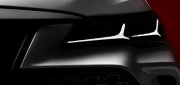 Toyota Teases All-New Avalon, Lexus Overtones Aplenty